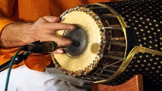 Mridangam Carnatic Classical Instrumental – DrTVGopalkrishnan [upl. by Repotsirhc]