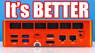 Its BETTER  The Best Mini PC Today [upl. by Jacqueline]