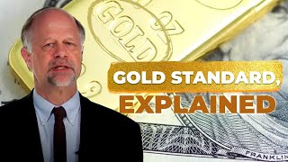 Prof Lawrence H White The Gold Standard Explained [upl. by Maon]