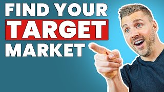 How To Identify Target Market  Target Market Examples [upl. by Ahsekan]