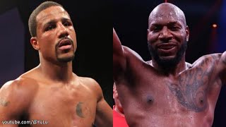 Andre Dirrell VS Yunieski Gonzalez WHO WINS DirrellGonzalez [upl. by Cilegna]