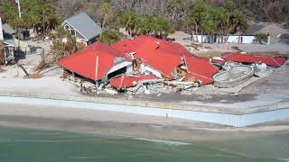 Manasota Key Damage [upl. by Minetta341]