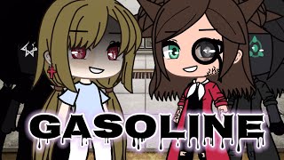 GASOLINEGLMV—Part 2 of HUMANGacha Life Songs [upl. by Hgielek]