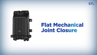 Flat Mechanical Joint Closure Explained [upl. by Stein]