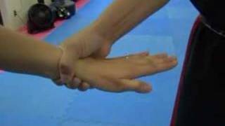 Essential SelfDefense Tips Wrist Grab Release [upl. by Estis]