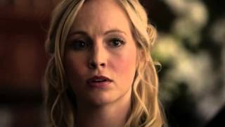 Caroline Singing Go In Peace  6x15  TVD  HQ [upl. by Notyalk]