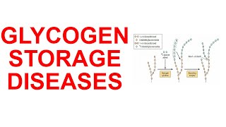 Glycogen Storage Diseases [upl. by Sidnal]