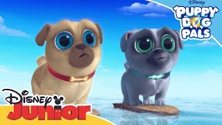 Mighty Pups Meet the Mighty Twins  Trailer amp Sneak Peek  PAW Patrol  Nick Jr [upl. by Arnon]