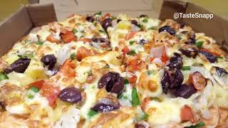 We tried Debonairs Pizza for the first time [upl. by Nibram]