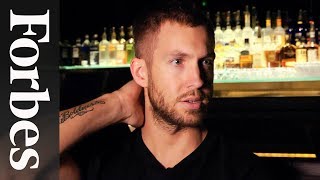 Calvin Harris From Supermarkets To Superstardom  Forbes [upl. by Farro]