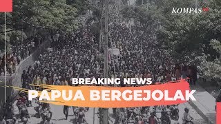 BREAKING NEWS  Papua Bergejolak [upl. by Sualokin552]