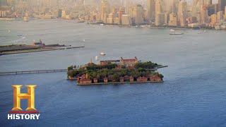 Deconstructing History Ellis Island  History [upl. by Nelan]