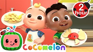 Yes Yes Fruits Song  More Nursery Rhymes amp Kids Songs  CoComelon [upl. by Jeanine]