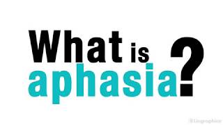 What Is Aphasia [upl. by Atinomar460]