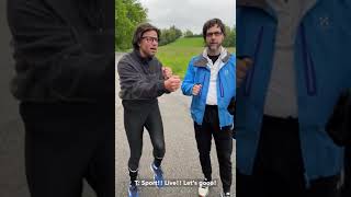 DivertiMento  Markus und Thomas auf dem Vitaparcours [upl. by Annoeik]