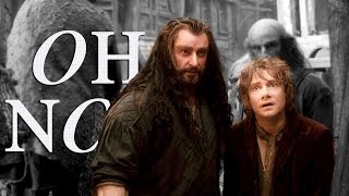 Thorin amp Bilbo  Oh No RockSashka13 [upl. by Carmina]