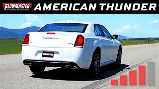 201519 Charger amp Chrysler 300 36L  American Thunder Catback Exhaust System [upl. by Ainitsirhc778]