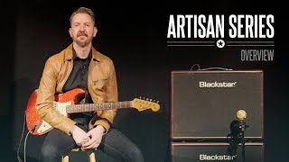 Blackstar Artisan 15 Overview [upl. by Eitak]