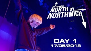 The Charlatans  Live All Over The World  Day 1  North by Northwich 17th May 2018 [upl. by Pevzner]