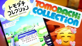 Tomodachi Collection The First Tomodachi Life Game [upl. by Brannon848]