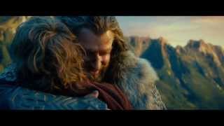 The Hobbit  Thorin and Bilbo Hug [upl. by Pry]