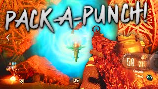 Black Ops 3 Zombies PACKAPUNCH Tutorial HOW TO PAP on quotShadows of Evilquot [upl. by Neelloj]