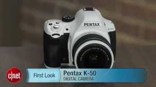 Pentax K50 Review [upl. by Euqinad169]