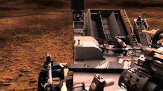 Next Mars Rover in ActionAnimation [upl. by Grondin]