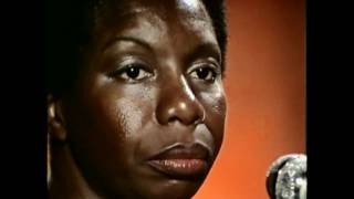 Nina Simone  Stars at Montreux Festival in 1976 [upl. by Alemahs]