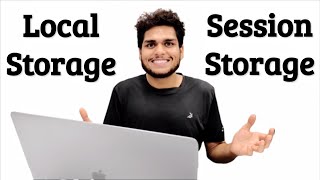 Local Storage amp Session Storage  with Code Examples [upl. by Dessma445]