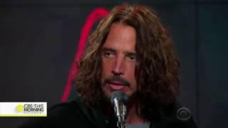 Chris Cornell  The Promise LIVE [upl. by Penoyer]