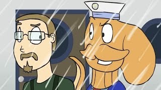 Markiplier Animated  OCTODAD [upl. by Cynara]