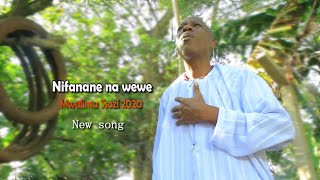 NIFANANE NA WEWE OFFICIAL VIDEO by MWALIMU Ssozi 2020 Copyright Reserved [upl. by Cinomod]