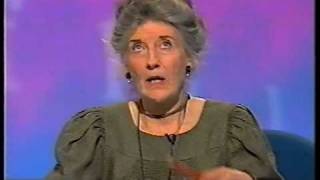 Phyllida Law loses it on quotCall My Bluffquot [upl. by Ernaldus182]