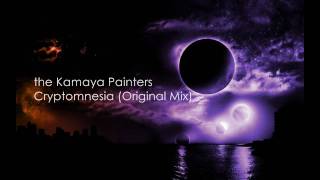 the Kamaya Painters  Cryptomnesia Original Mix [upl. by Iand]