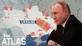 Putins war on Ukraine explained [upl. by Scuram302]