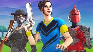 New Trio Scrims in Fortnite [upl. by Pillsbury]