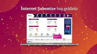 QNB Finansbank İnternet Şubesi’ne Nasıl Giriş Yapabilirim [upl. by Azpurua]