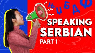 10 Tips to Learn Serbian  Speaking Episode 1 [upl. by Bosch144]