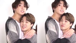 Jikook in love jimin and jungkook being more than bros [upl. by Okika]