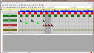 LightORama Sequencing Tutorial 1 Breakdown [upl. by Frank]