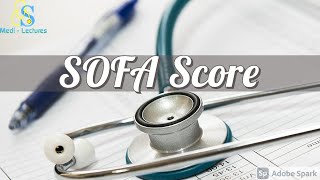 SOFA Score  Sepsis  Septic Shock  Harrison [upl. by Harriott301]