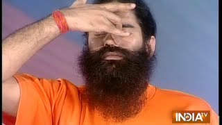 Baba Ramdev Yoga to Cure Hernia and Constipation [upl. by Mercedes]