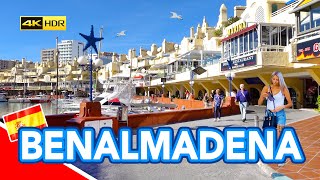 BENALMADENA  Tour of Benalmadena Malaga Spain [upl. by Farl146]