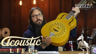 Your QuickStart Guide To Resonator Guitars [upl. by Mehalick]