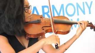 Viola Demonstration [upl. by Eddie]