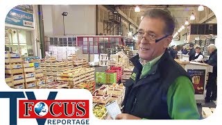 Feilschen um jeden Preis  Arbeiten auf dem Münchner Großmarkt  Focus TV Reportage [upl. by Nida185]