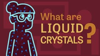 What are Liquid Crystals [upl. by Nylekcaj]