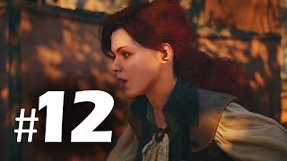 Assassins Creed Unity Part 12  Templar Ambush  Gameplay Walkthrough PS4 [upl. by Garnes]