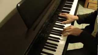 Recette pour un cake damour version piano  Michel Legrand [upl. by Aiahc]